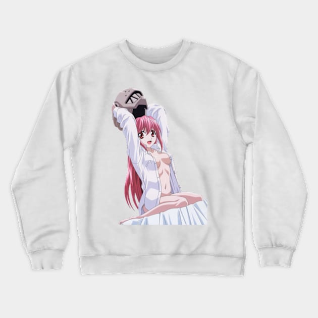 Lucy/Nyu Crewneck Sweatshirt by katelin1